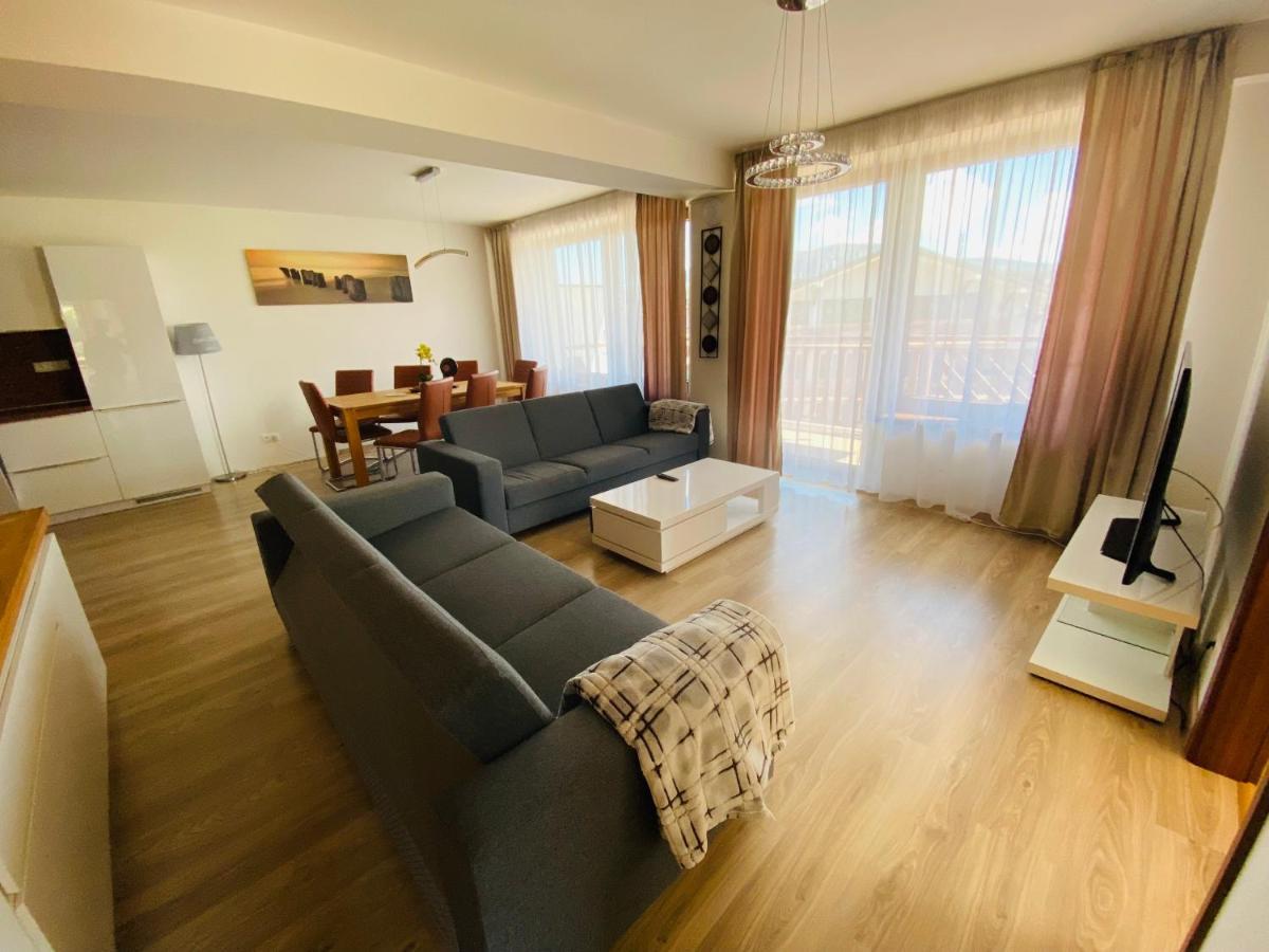 Apartmán Donovaly, Panorama Exterior foto