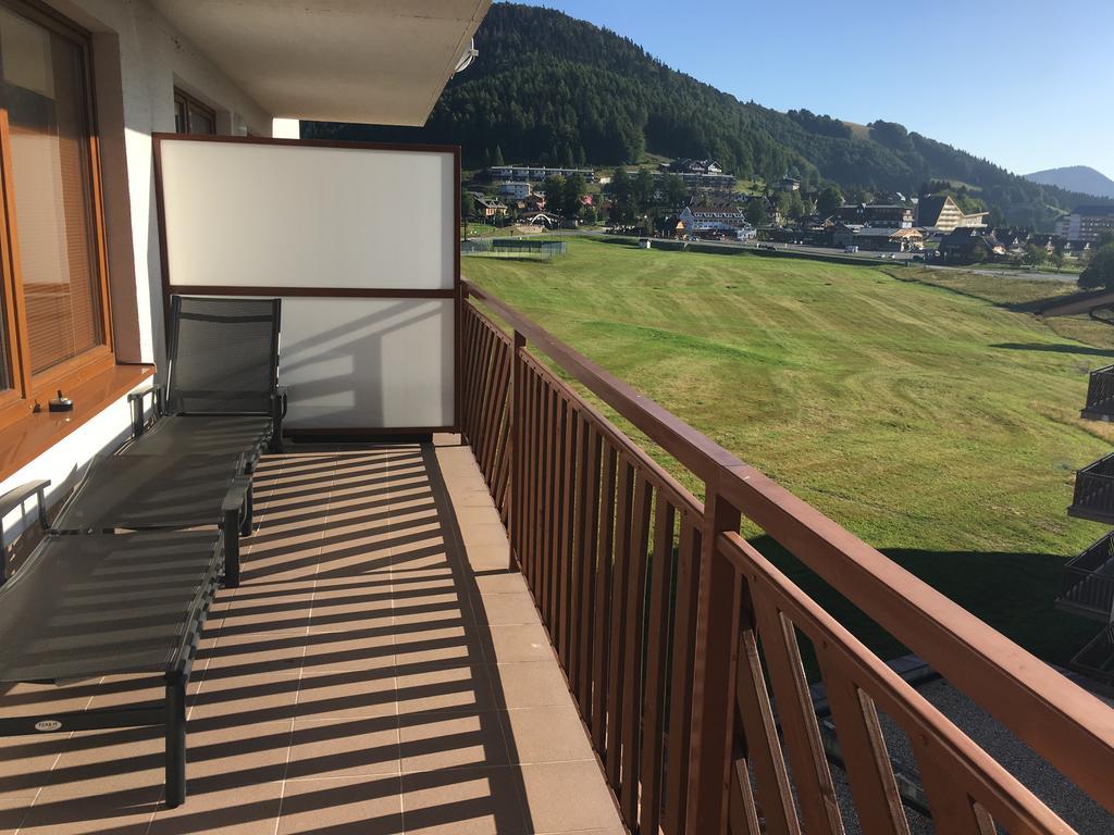 Apartmán Donovaly, Panorama Exterior foto